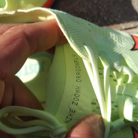 Nike ZoomX Dragonfly Track & Field Spikes – Size 15 - Picture 6 of 11